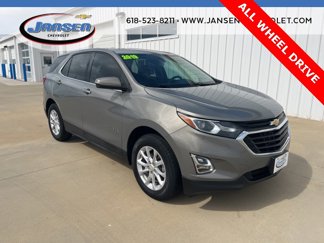Used 2019 Chevrolet Equinox LT image 1