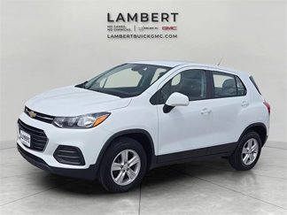 Used 2017 Chevrolet Trax LS image 1