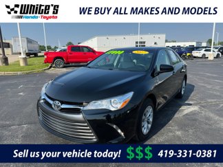 Used 2017 Toyota Camry LE image 1