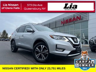 Certified 2020 Nissan Rogue SV w/ Sun & Sound Touring Package image 1