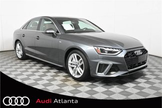 Used 2022 Audi A4 2.0T Premium Plus w/ Premium Plus Package image 1