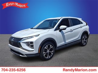 Used 2022 Mitsubishi Eclipse Cross SE image 1