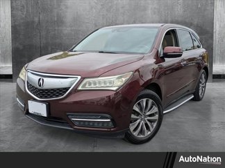 Used 2014 Acura MDX FWD w/ Technology Package image 1