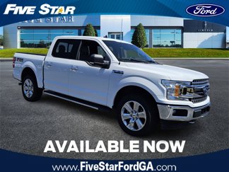 Used 2019 Ford F150 XLT w/ Equipment Group 302A Luxury image 1
