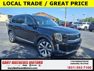 Used 2020 Kia Telluride S w/ S 8 Passenger Seating Package image 1