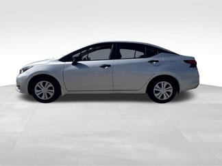 Used 2024 Nissan Versa S w/ Trunk Package video 2
