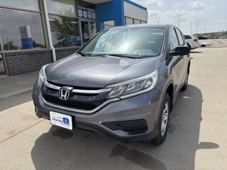Used 2016 Honda CR-V LX image 1