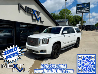 Used 2017 GMC Yukon XL Denali w/ Open Road Package image 1