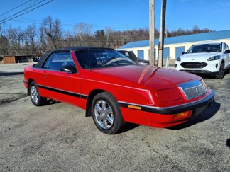 Used 1989 Chrysler LeBaron Convertible image 1