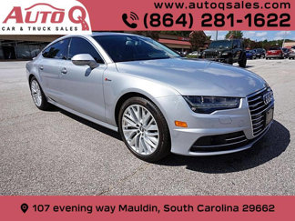 Used 2016 Audi A7 3.0T Premium Plus image 1