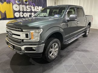 Used 2018 Ford F150 XLT image 1