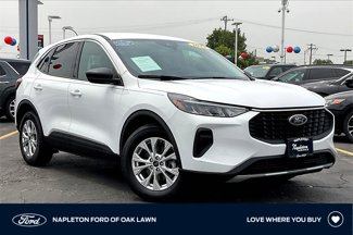 Used 2023 Ford Escape Active image 1