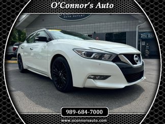 Used 2018 Nissan Maxima 3.5 SL image 1