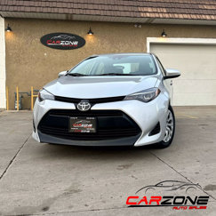 Used 2017 Toyota Corolla LE w/ Body Protection Package image 1
