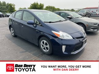 Used 2015 Toyota Prius Four image 1