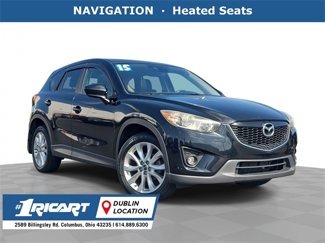 Used 2015 MAZDA CX-5 Grand Touring image 1
