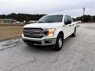 Used 2018 Ford F150 XLT image 1