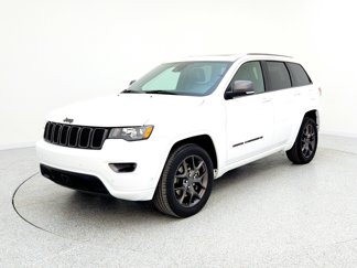 Used 2021 Jeep Grand Cherokee Limited w/ Quick Order Package 28K 80th image 1