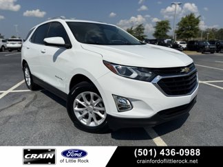 Used 2021 Chevrolet Equinox LT image 1