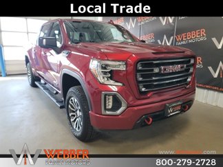 Used 2021 GMC Sierra 1500 AT4 w/ AT4 Premium Package image 1