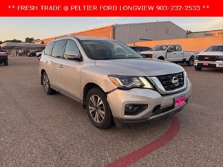 Used 2020 Nissan Pathfinder SV image 1