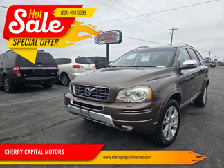 Used 2013 Volvo XC90 3.2 image 1