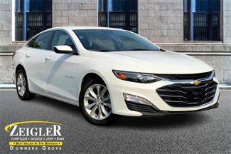Used 2023 Chevrolet Malibu LT image 1