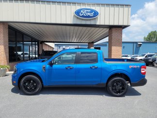 New 2025 Ford Maverick XLT w/ XLT Luxury Package image 1
