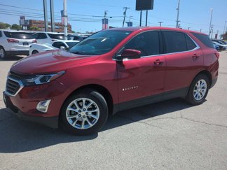 Used 2020 Chevrolet Equinox LT image 1