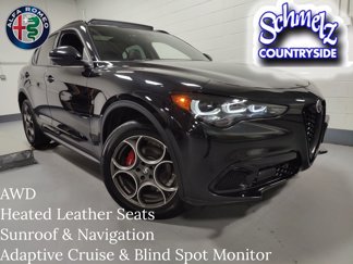 Used 2024 Alfa Romeo Stelvio Sprint image 1