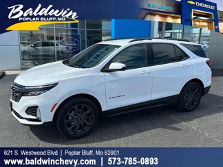 Used 2024 Chevrolet Equinox RS image 1