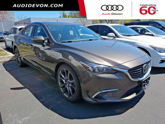 Used 2016 MAZDA MAZDA6 Grand Touring w/ GT Technology Package image 1