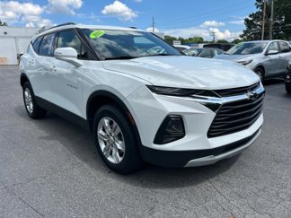 Used 2022 Chevrolet Blazer LT image 1