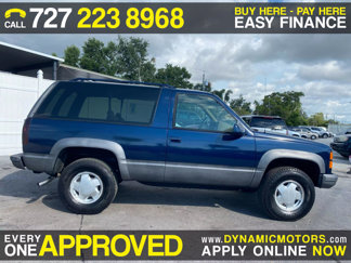 Used 1995 GMC Yukon 4WD 2-Door image 1
