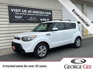 Used 2016 Kia Soul image 1