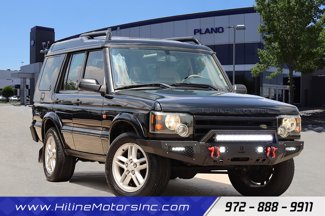 Used 2004 Land Rover Discovery SE image 1