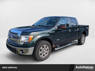 Used 2014 Ford F150 XLT w/ Equipment Group 302A Luxury image 1