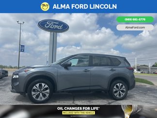 Used 2023 Nissan Rogue SV image 1