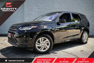 Used 2020 Land Rover Discovery Sport S R-Dynamic image 1