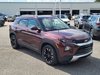 Used 2023 Chevrolet TrailBlazer LT image 1