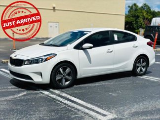 Used 2018 Kia Forte S image 1
