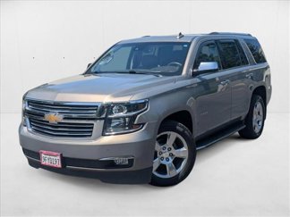Used 2017 Chevrolet Tahoe Premier image 1