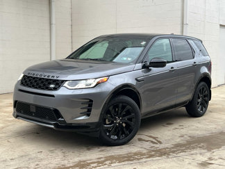 New 2025 Land Rover Discovery Sport Dynamic SE image 1