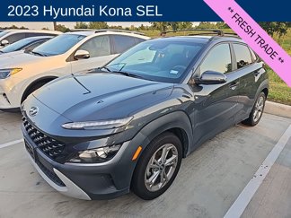 Used 2023 Hyundai Kona SEL image 1