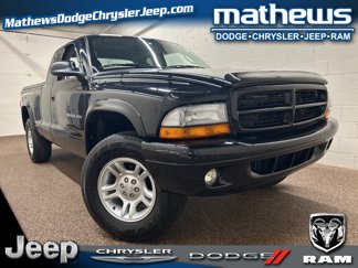 Used 2002 Dodge Dakota Sport image 1