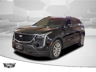 Certified 2022 Cadillac XT4 Sport w/ Enhanced Visibility Package image 1