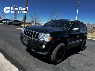 Used 2007 Jeep Grand Cherokee Limited image 1