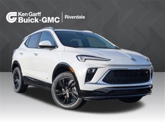 New 2025 Buick Encore GX Sport Touring w/ Advanced Technology Package image 1