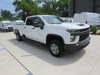 Used 2023 Chevrolet Silverado 2500 W/T w/ WT Convenience Package image 1