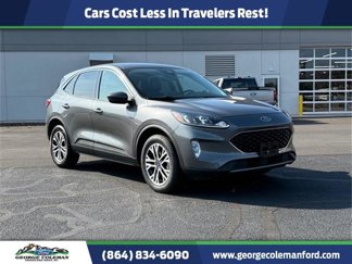 Certified 2022 Ford Escape SEL image 1